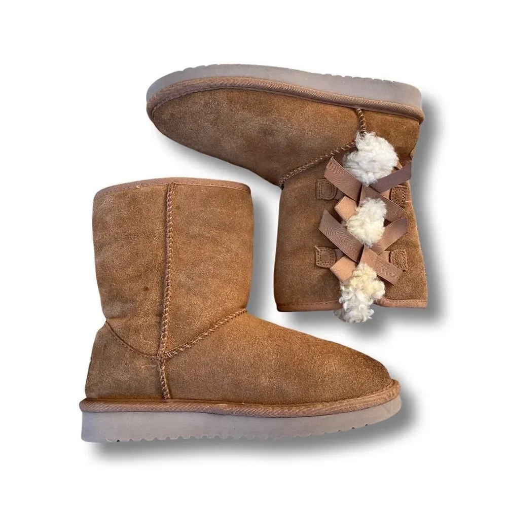 Koolaburra by Ugg Victoria Short Women's Winter Boots • Size 5